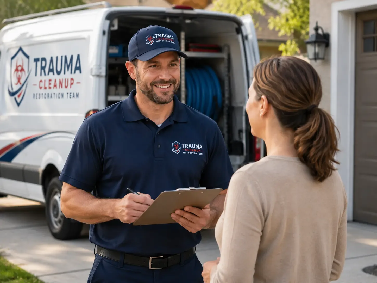 Trauma Cleanup West Point, IA FAQs